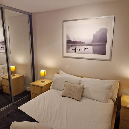 Birmingham Ruby 2-Bedroom Apartment City Centre Luaran gambar