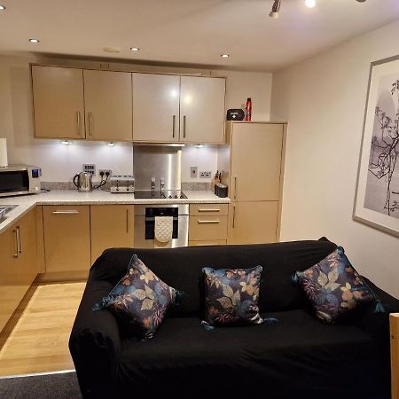 Birmingham Ruby 2-Bedroom Apartment City Centre Luaran gambar