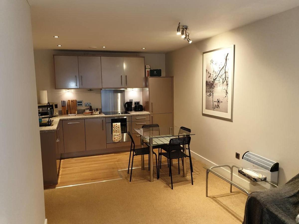 Birmingham Ruby 2-Bedroom Apartment City Centre Luaran gambar