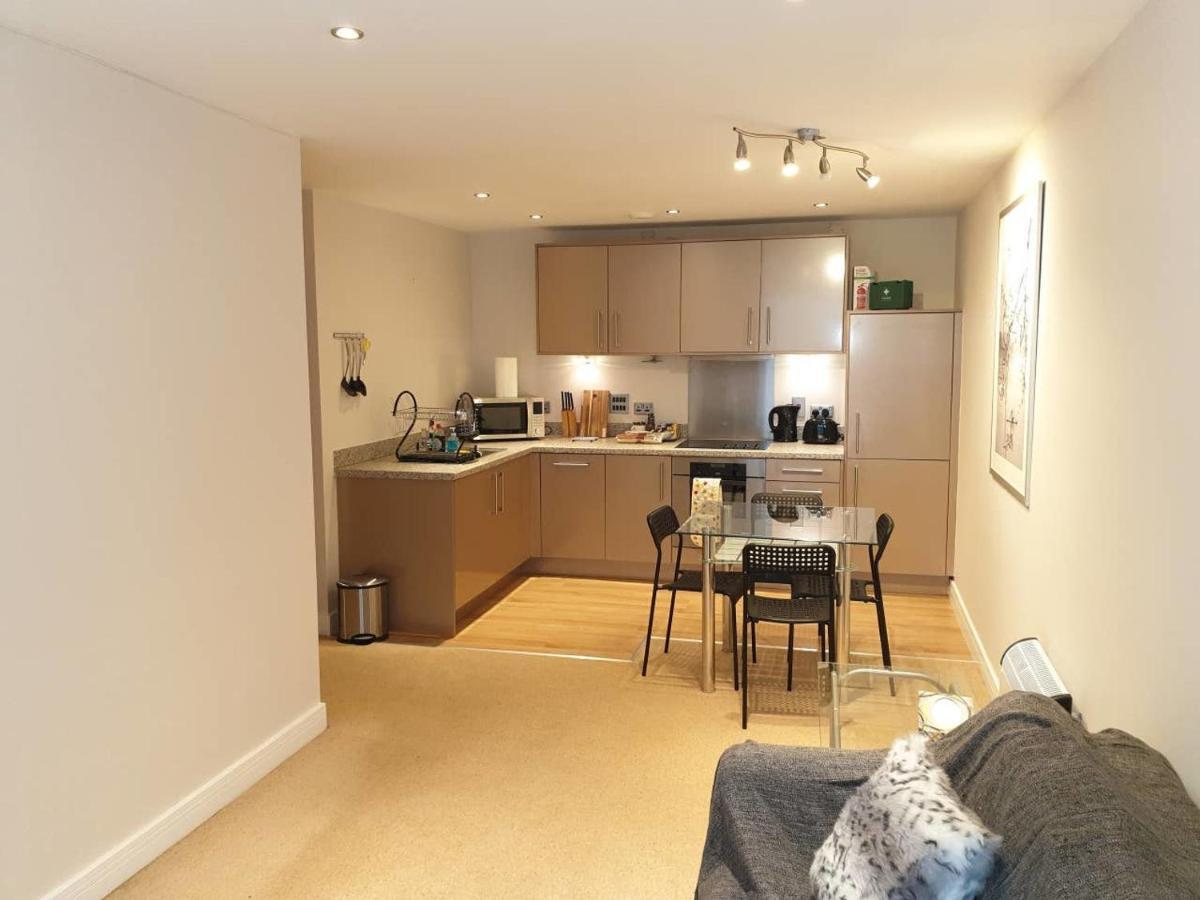 Birmingham Ruby 2-Bedroom Apartment City Centre Luaran gambar