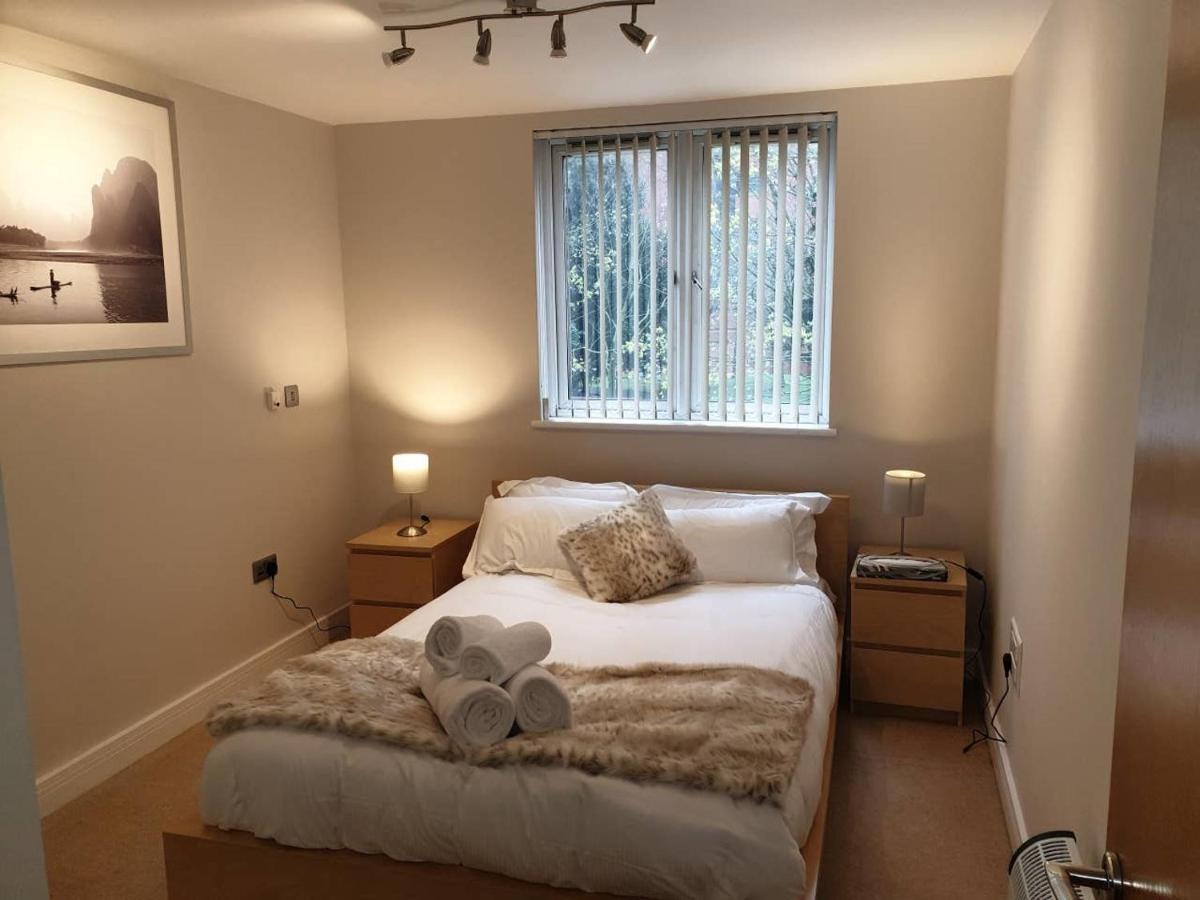 Birmingham Ruby 2-Bedroom Apartment City Centre Luaran gambar