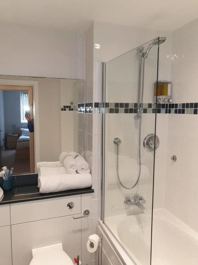Birmingham Ruby 2-Bedroom Apartment City Centre Luaran gambar