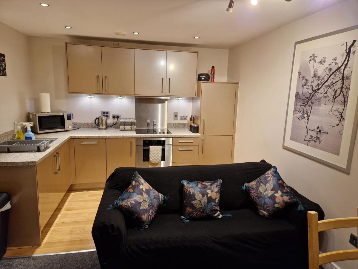 Birmingham Ruby 2-Bedroom Apartment City Centre Luaran gambar