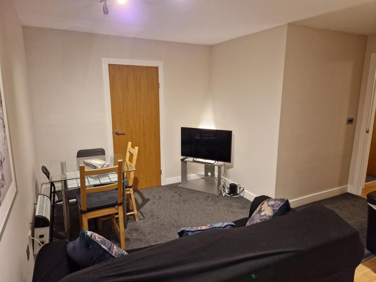 Birmingham Ruby 2-Bedroom Apartment City Centre Luaran gambar